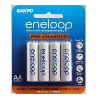 PILE AA REC PANASONIC ENELOOP