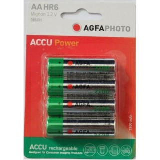 PILE AA REC HR6 MIGNON AGFAPHOTO