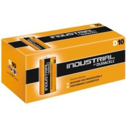PILE D LR20 ALKALINE INDUSTRIAL DURACELL