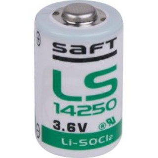 PILE 1/2AA LITHIUM SAFT LS14250