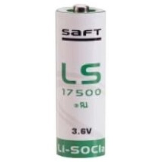 PILE LS17500 LITHIUM SAFT
