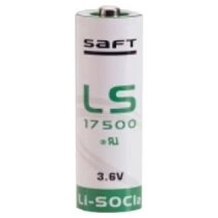 PILE LS17500 LITHIUM SAFT