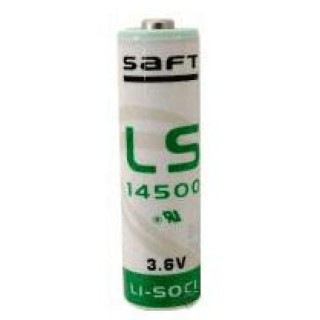 PILE AA FR06 LITHIUM SAFT LS1450