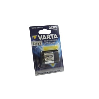 PILE 2CR5 LITHIUM VARTA BRAND