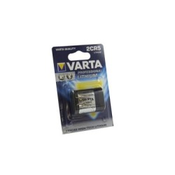 PILE 2CR5 LITHIUM VARTA BRAND