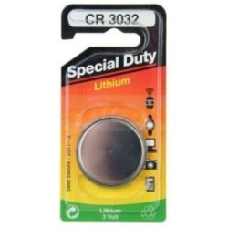 PILE BOUTON CR3032 LITHIUM BECO
