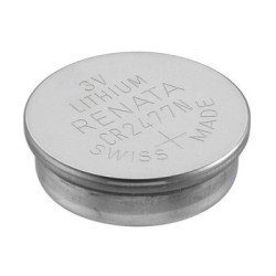 PILE BOUTON CR2477N Renata Lithium 3V