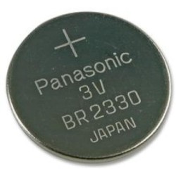 PILE BOUTON BR2330 PANASONIC