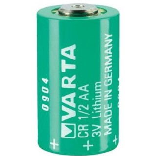PILE BOUTON 1/2AA VARTA