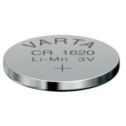 PILE BOUTON CR1620 LITHIUM VARTA