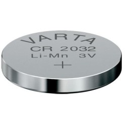 PILE BOUTON CR2032 VARTA