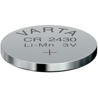 PILE BOUTON CR2430 VARTA