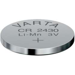 PILE BOUTON CR2430 VARTA