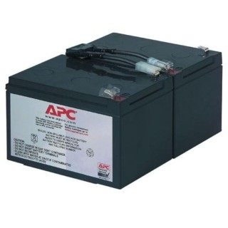 Batterie de remplacement pour Onduleur APC RBC6