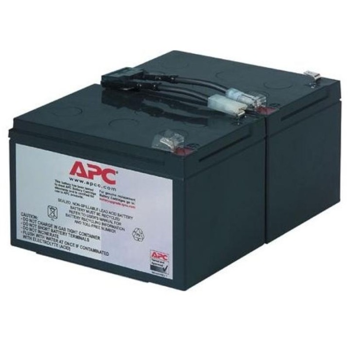 PACK ONDULEUR APC RBC6 - COMPATIBLE