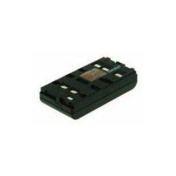 PACK CAMESCOPE SONY NP55/66 6V 2,1AH DR10 - COMPATIBLE