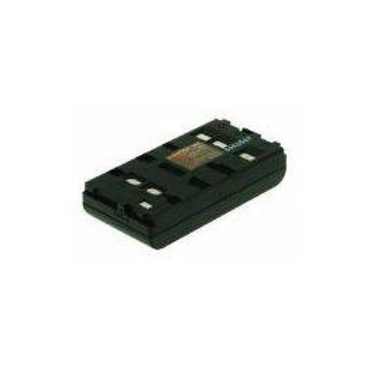 PACK CAMESCOPE SONY NP55/66 6V 2,1AH DR10 - COMPATIBLE