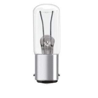 6V 15W BA15D OSRAM 8018