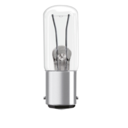 6V 15W BA15D OSRAM 8018