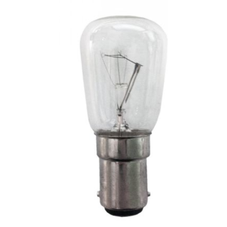 220V 20W BA15D MIROIR 25X65MM