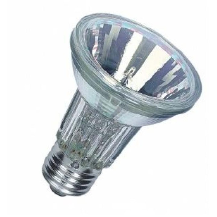 Lampe Halogène Halopar 20 Osram 230V 50W E27 30° 64836FL
