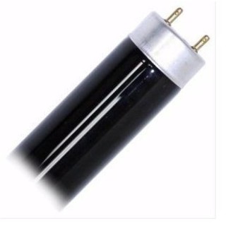 Tube Fluorescent Philips 8W F18 T8 BLB Lumière noireTube Fluorescent P