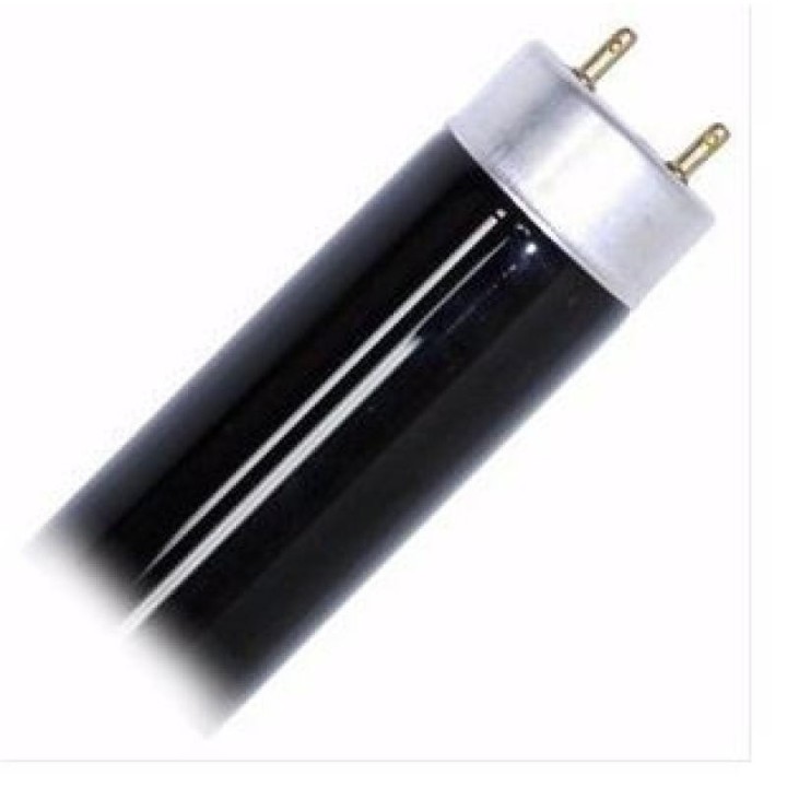 Tube Fluorescent Philips 8W F18 T8 BLB Lumière noireTube Fluorescent P