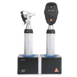 Trousse de diagnostic HEINE BETA 400 / 200 LED – Otoscope & Ophtalmoscope