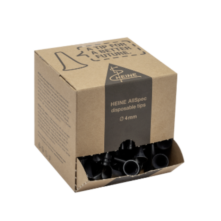 Distributeur  250 spéculums à usage unique de taille 4mm B-000.11.152