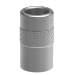 CAPUCHON FILETÉ POUR AMPOULE HEINE