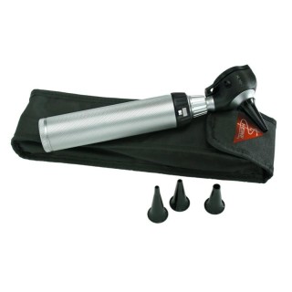 Trousse Otoscope HEINE K180 LED F.O.