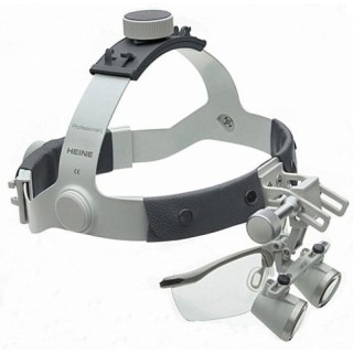 LOUPE BIN. HR2.5x420+I-V+S-G BAND. - C-000.32.366