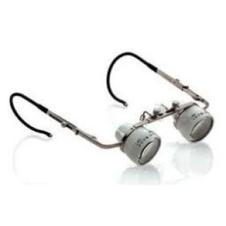 LOUPE BIN. HRP3.5/340+I+SFRAME - C-000.32.039