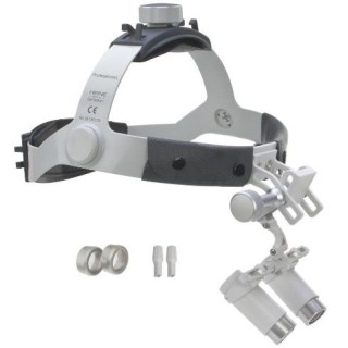 LOUPE BIN. HRP4X340+I-VIEW +BAND.PROF.L - C-000.32.841