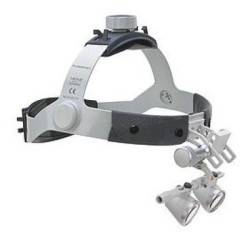 LOUPE BIN. HR2.5x420+I-VIEW BAND. - C-000.32.866