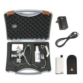 LAMPE FRONT. LOUPELIGHT 2 MPACK E4-USB HR2.5/340 - C-008.32.450