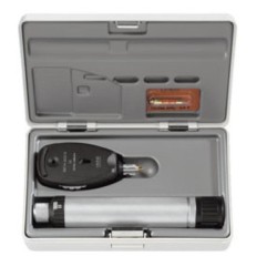 Trousse Ophtalmoscope BETA 200S LED 2,5V Heine - BETA Poignée à piles