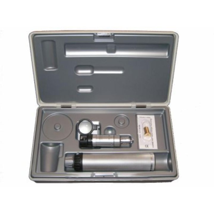 TROUSSE LAMPE A FENTE HSL150 C-265+ETUI+B.NT/300 - C-265.20.420