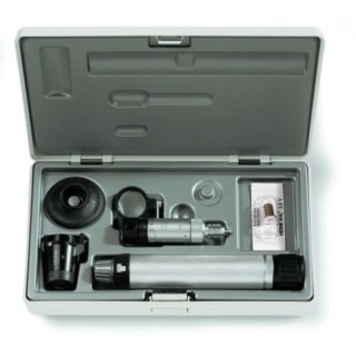 TROUSSE LAMPE A FENTE HSL150+LOUPE 10X+B.NT/300 - C-267.20.420