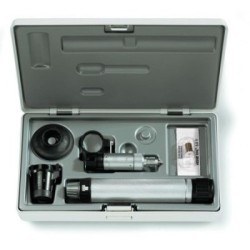 TROUSSE LAMPE A FENTE HSL150+LOUPE 10X+B.NT/300 - C-267.20.420