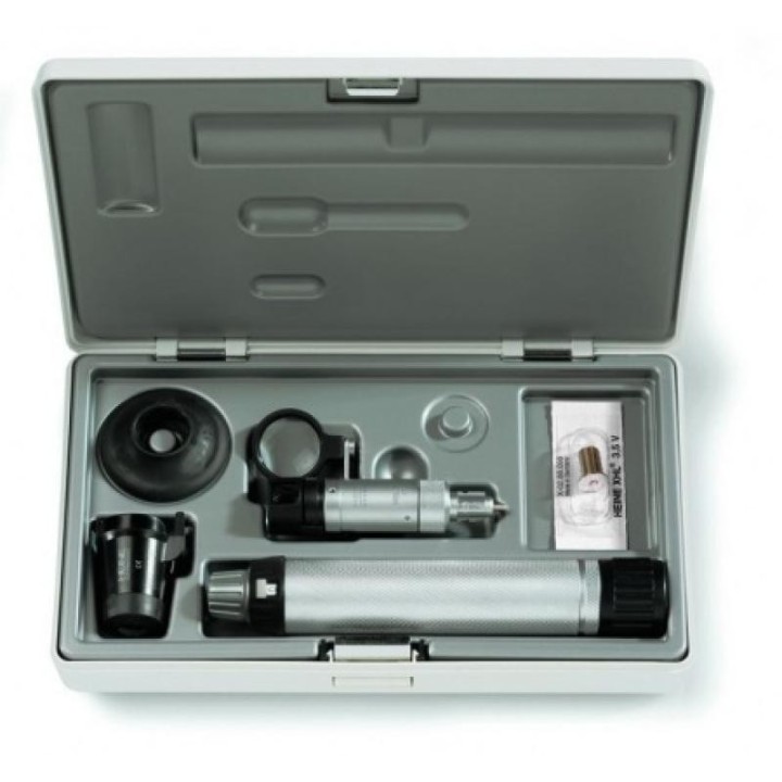 TROUSSE LAMPE A FENTE HSL150+LOUPE 10X+B.NT/300 - C-267.20.420