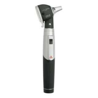 Otoscope mini 3000 F.O. LED Kit - Poignée à piles + Spéculums jetables