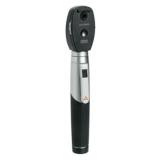 OPHTALMOSCOPE MINI3000 LED+POIG. BATT. - D-008.71.120