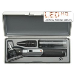 TROUSSE OTOSCOPE MINI3000 LED F.O.+TIPS - D-885.20.021