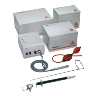 Kit Proctoscope Re 7000 Heine CPL. - E-096.15.501