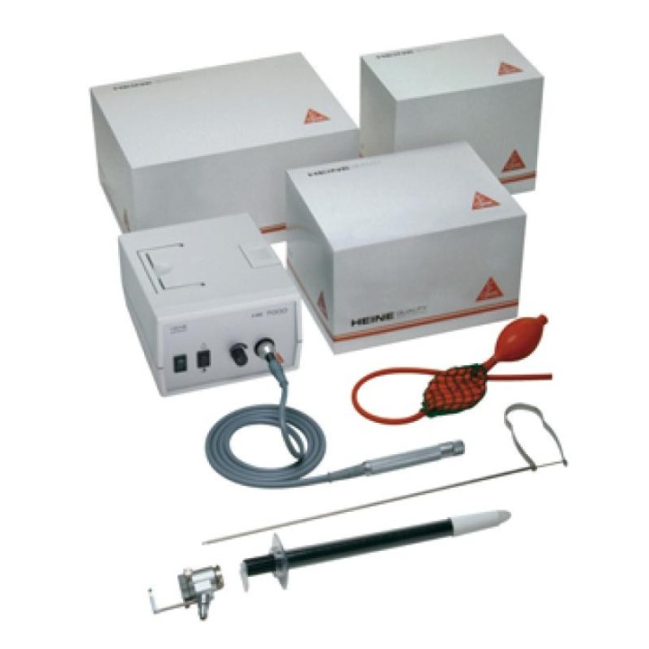 Kit Proctoscope Re 7000 Heine CPL. - E-096.15.501