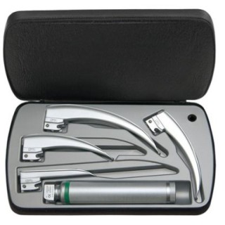 TROUSSE LARYNG. LED F-120 - F-120.98.865