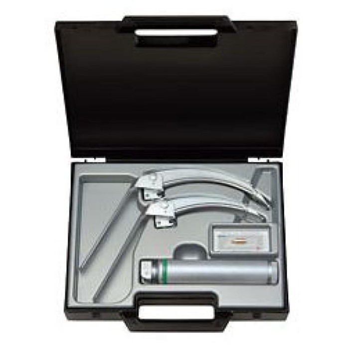 TROUSSE LARYNG. FLEXTIP+ MAC 3+4 - F-230.10.860