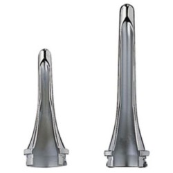 SPECULUM METAL.FENDU VET. 90X7MM - G-000.21.342