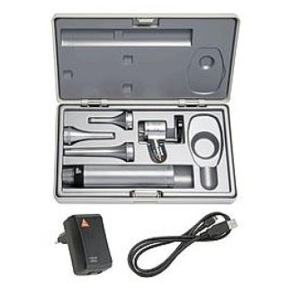 Kit Diagnostic Vétérinaire BETA4 USB Heine